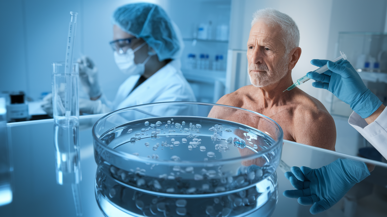 Stem Cell Therapy for Aging Muscle Recovery: The 2026 Cost Breakdown and Treatment Revolution