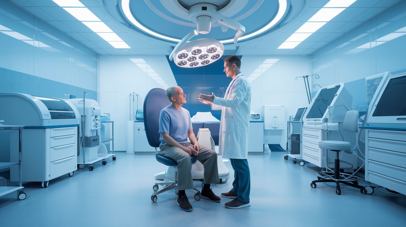 How to Choose a Stem Cell Clinic That's Right for You