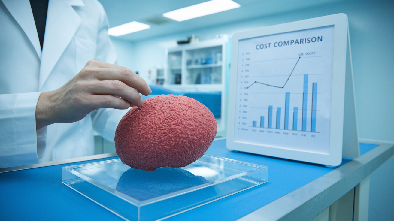 Stem Cell Therapy Costs 2026: Lab-Grown Organs vs Traditional