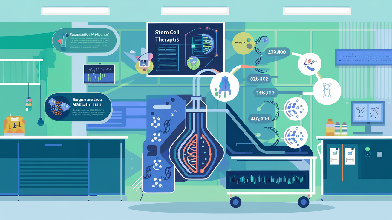 Infographic: stem cell therapy for hip arthritis