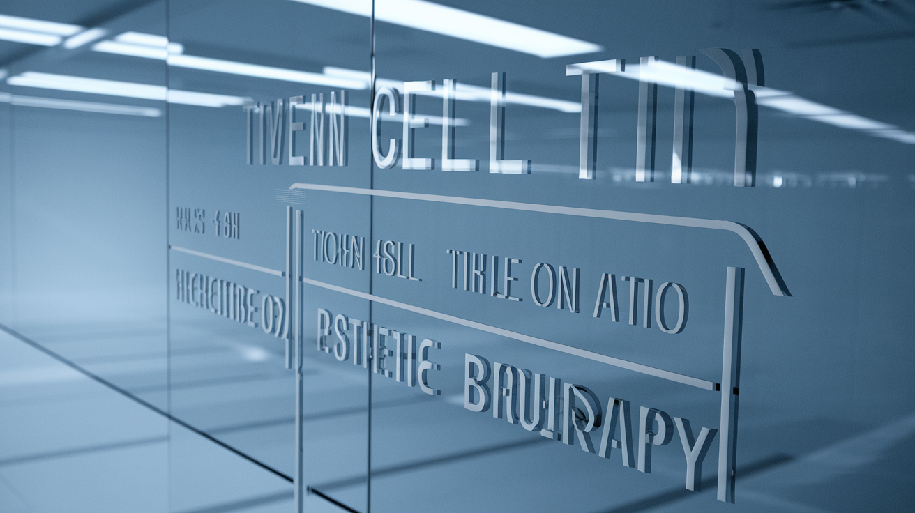 Your Complete Guide to Stem Cell Therapy Recovery: A Realistic Timeline