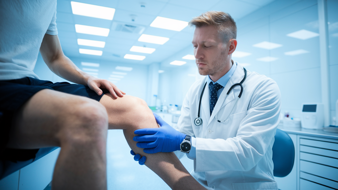 Stem Cell Therapy vs. Knee Replacement: 2026 Cost &amp; Recovery Comparison